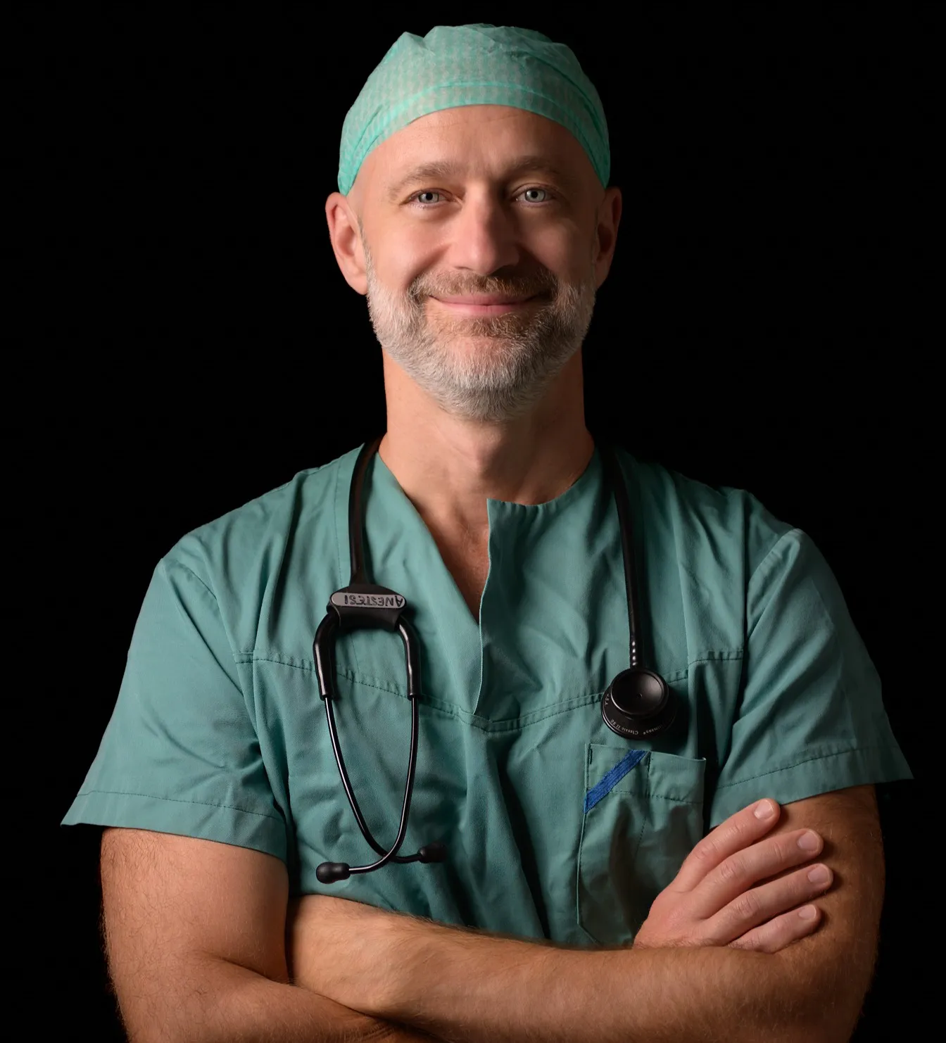Gregers Halvorsen — anaesthetist and co-founder of EmendaKit